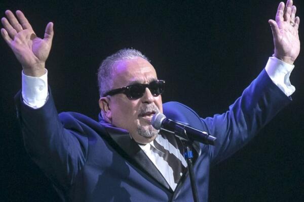 Fallece Willie Colón, leyenda de la salsa