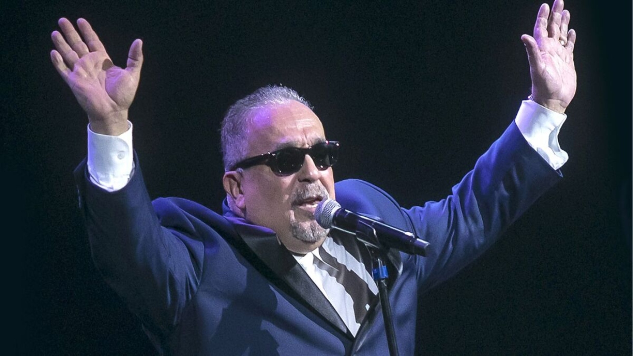 Fallece Willie Colón, leyenda de la salsa