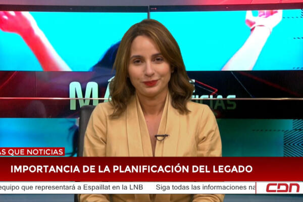 Nicasio señaló que el ser humano “no está diseñado para hablar de la muerte”, por lo que muchas veces evita organizar su patrimonio o dejar por escrito su voluntad.