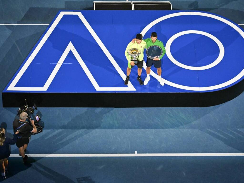 Alcaraz y Djokovic sellan una final histórica en Australia