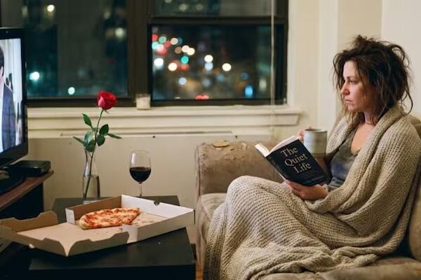 ¿Qué hacer solo en San Valentín?
