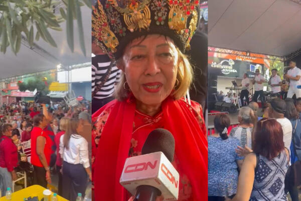 El evento combinó expresiones artísticas orientales, danzas tradicionales y un espectáculo musical especial con la participación de Jandy Ventura y El Legado, en homenaje al inolvidable “Caballo Mayor”, Johnny Ventura. 