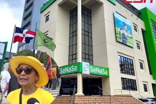 María Teresa Cabrera llama a vigilancia ciudadana por caso Senasa y advierte que solo la presión social garantizará justicia