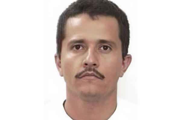 Fotografía tomada a través de rastreo de redes del líder del Cartel de Jalisco Nueva Generación (CJNG), Nemesio Oseguera Cervantes, alias El Mencho. EFE/ 
