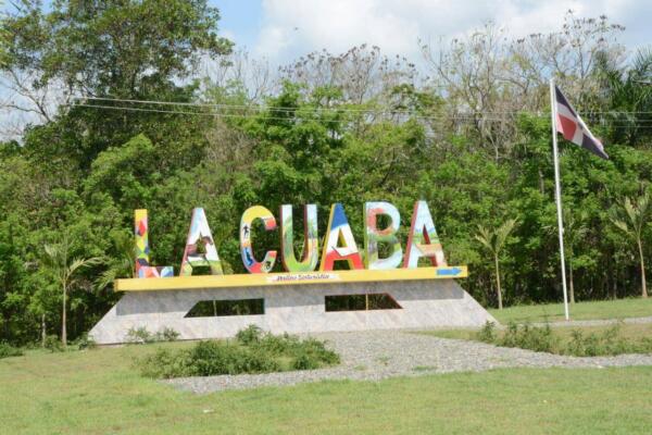 Organizaciones sociales de La Cuaba advierten endurecer lucha en contra de vertedero