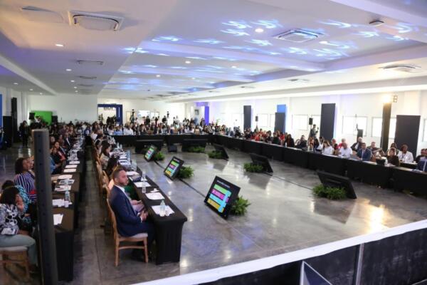 El encuentro de alto nivel se desarrolla en Santo Domingo y Santiago de los Caballeros, del 2 al 6 de febrero de 2026.
