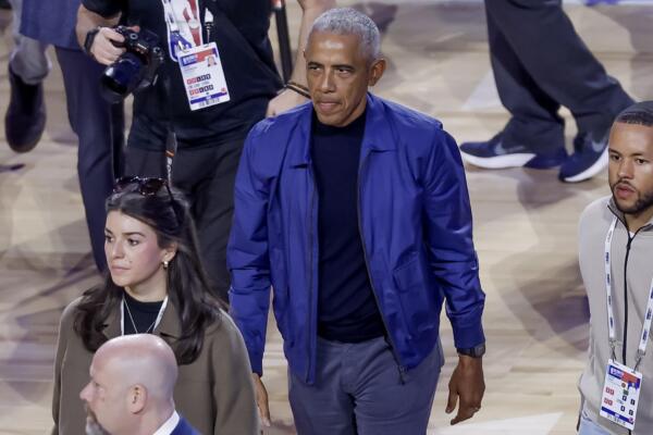 Obama dijo durante una entrevista en un pódcast que los extraterrestres 
