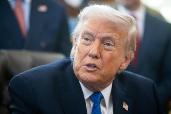 Donald Trump afirmó que el show de Bad Bunny en el descanso del Super Bowl LX fue uno de los peores de la historia.
