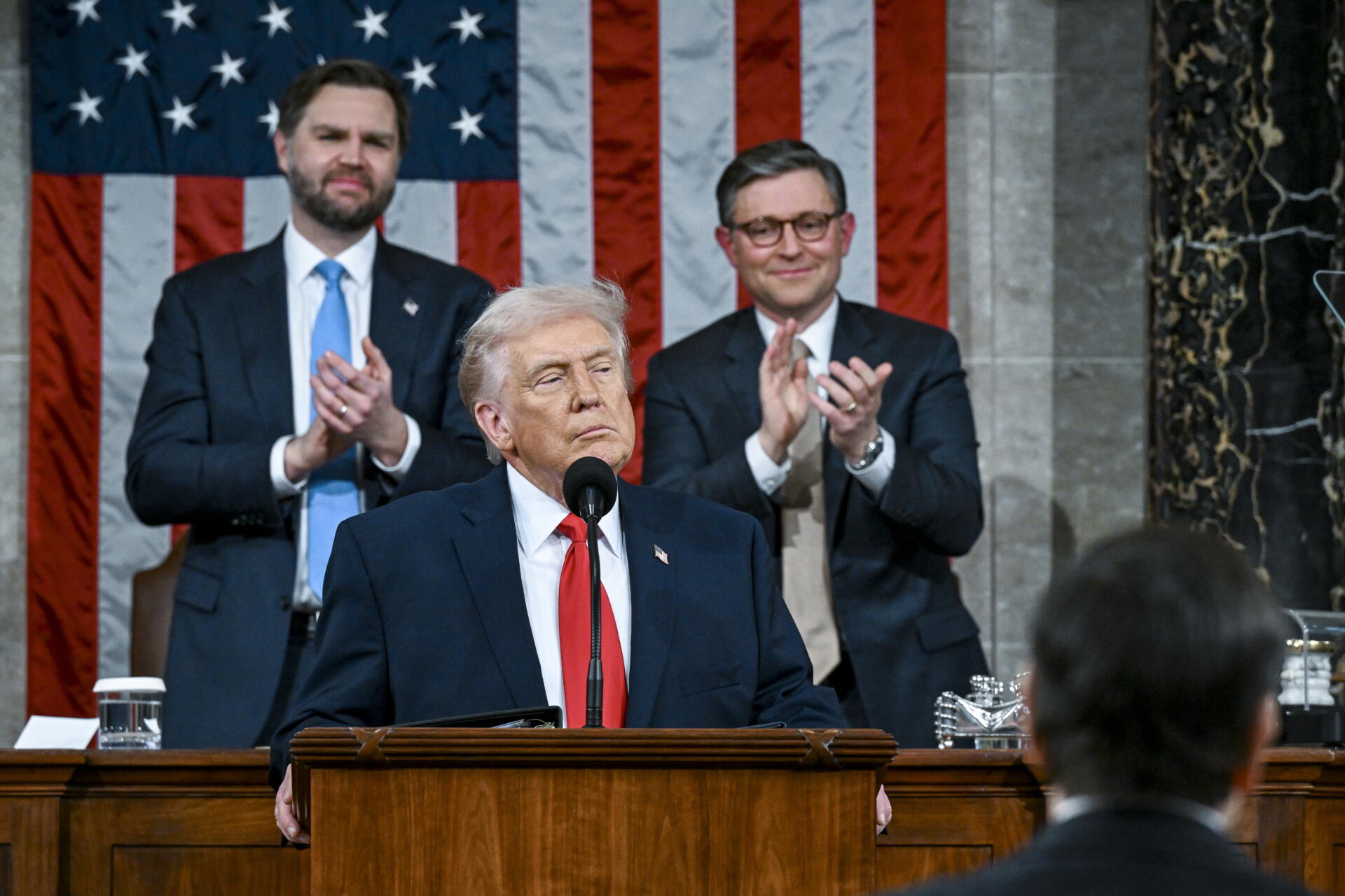 Trump asegura que sus nuevos aranceles no requerirán de ninguna aprobación del Congreso