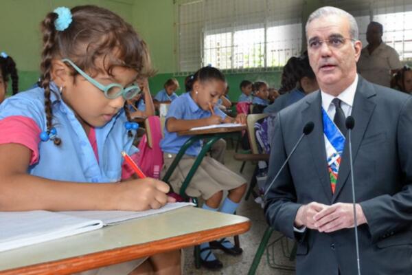 El jefe de Estado subrayó avances en aprendizaje, destacando mejoras en la Evaluación Diagnóstica 2025.