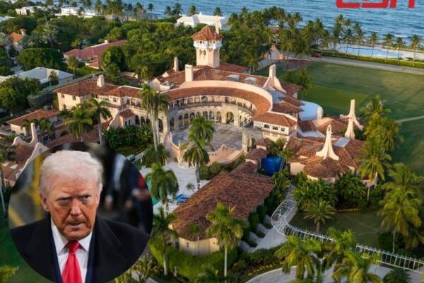 El Servicio Secreto mata a un hombre que entró armado en la residencia de Trump en Florida