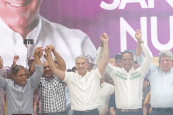 Comité Central del PLD validará a Gonzalo Castillo y avanzará en el proceso para seleccionar su candidato presidencial