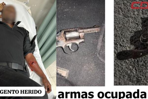 Sargento policial resulta herido en medio de acción legal en la cual fallecen los reconocidos delincuentes “Yamal” y “Julio 30-30”