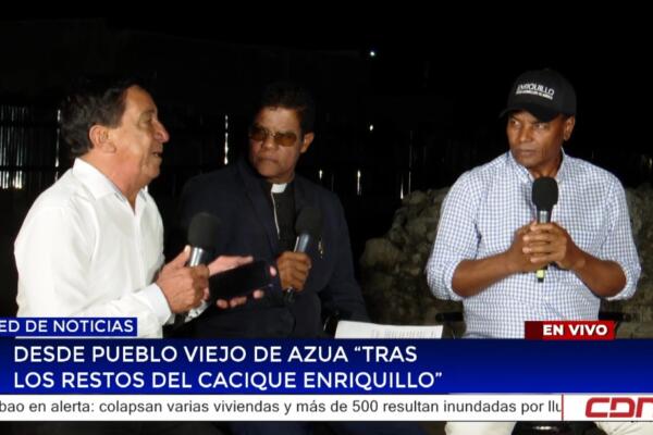 Historiadores refuerzan tesis de que el cacique Enriquillo fue enterrado en Azua