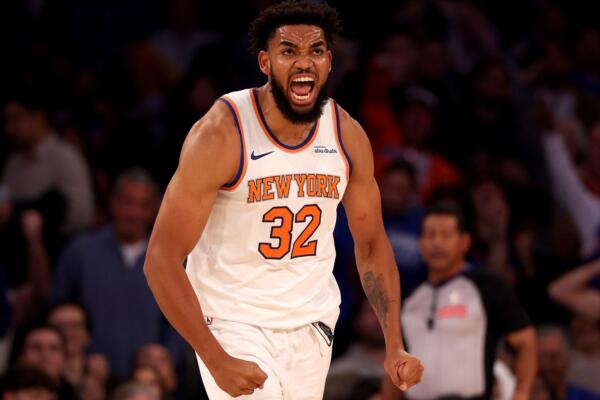 Towns, centro de los New York Knicks y cinco veces All-Star, ha visto concretarse un deseo que había expresado con claridad: competir por el Equipo del Mundo