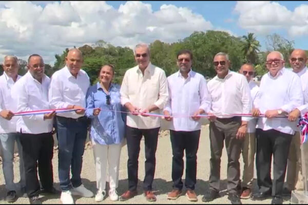 Con esta carretera, Villa Riva se integra a un eje logístico nacional, fortaleciendo su acceso a Santo Domingo y a los destinos turísticos del nordeste.