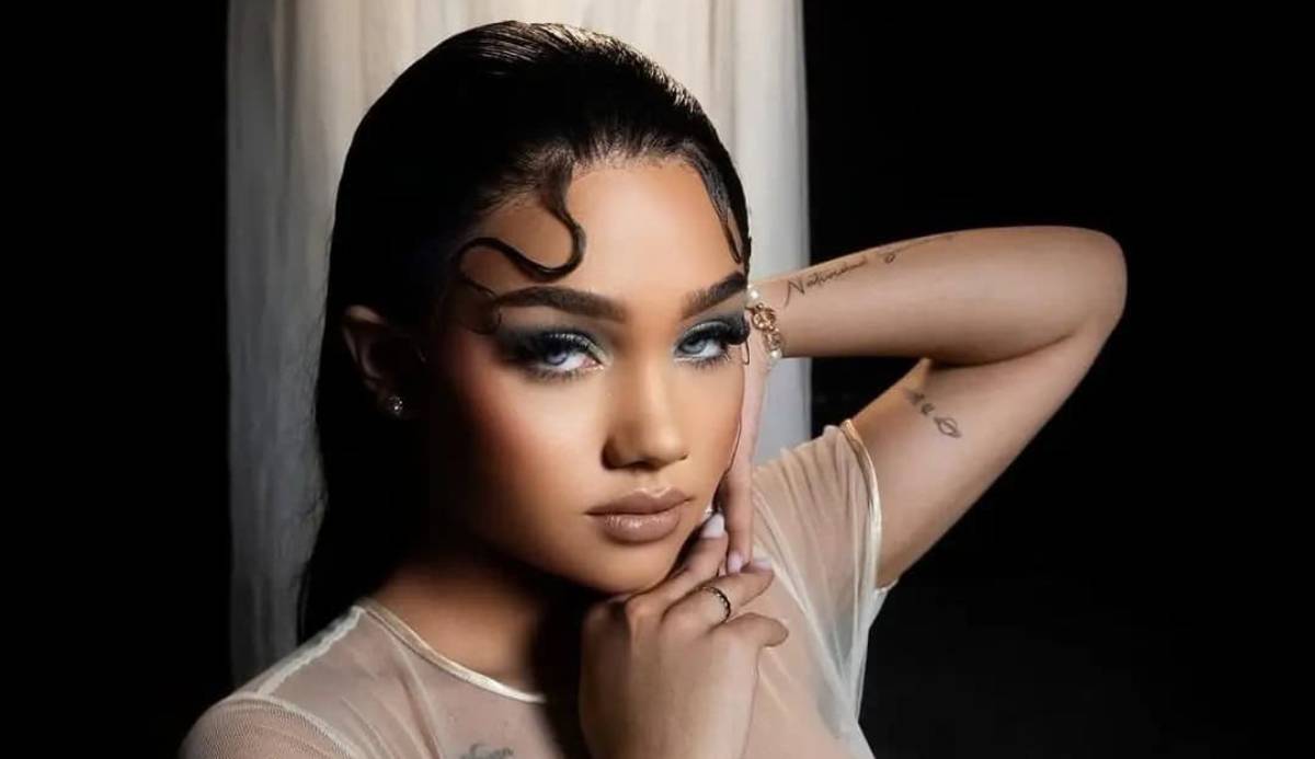 Ashley Mariel Victoriano Sánchez, conocida artísticamente como Masha