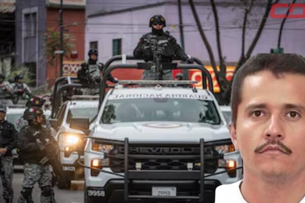 Claves del operativo de la caída de El Mencho