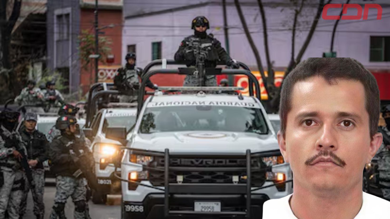 Claves del operativo de la caída de El Mencho