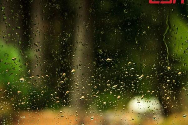 Precipitaciones leves y aisladas en distintas zonas del país