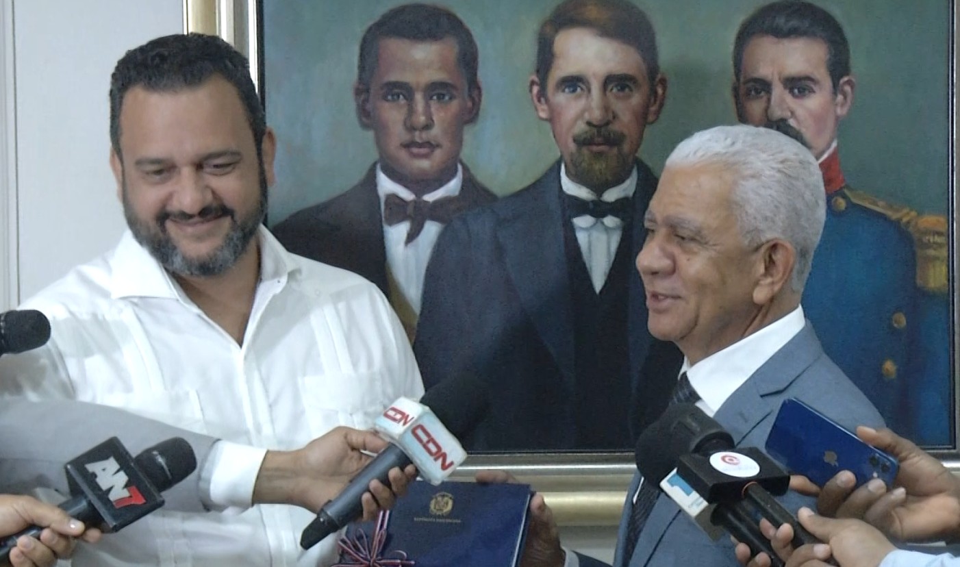 Presidente del Senado sugiere poner atención al discurso de Luis Abinader este 27 de febrero