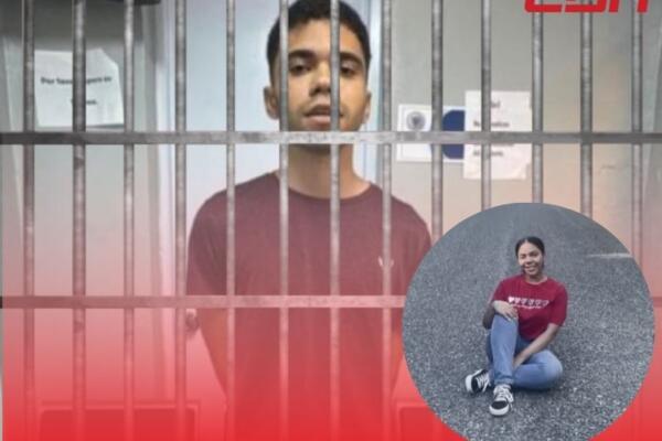 Dictan prisión preventiva contra joven que mató a su expareja en Los Girasoles