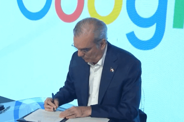 Proyecto de puerto digital de Google triplicará la conectividad de República Dominicana y fortalecerá su posición como hub tecnológico del Caribe.