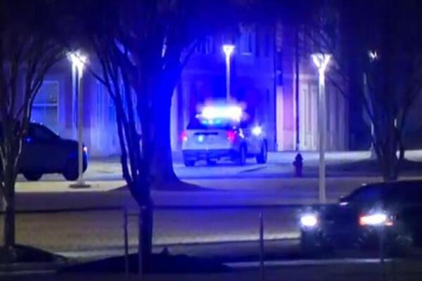 Dos muertos y un herido por tiroteo en una universidad en el sur de EE. UU.