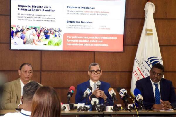 Trabajo llama a las empresas a cumplir con el pago aprobado