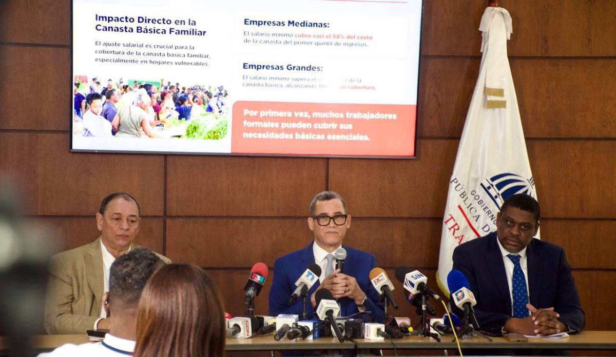 Trabajo llama a las empresas a cumplir con el pago aprobado