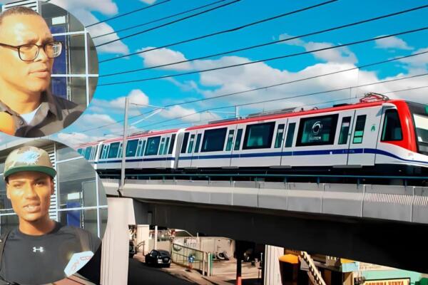 Usuarios del Metro y del Teleférico disfrutan de la nueva Línea 2C, que conecta Los Alcarrizos con la red principal y facilita desplazamientos más rápidos y seguros en Santo Domingo Oeste.
