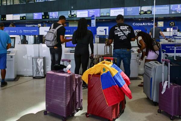Venezuela denuncia vulneración de valija diplomática en aeropuerto panameño