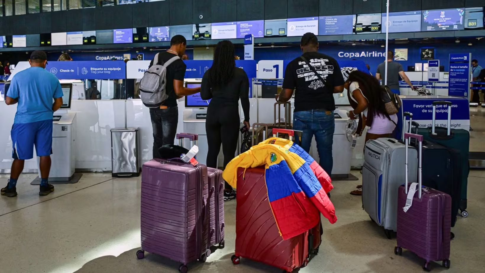 Venezuela denuncia vulneración de valija diplomática en aeropuerto panameño