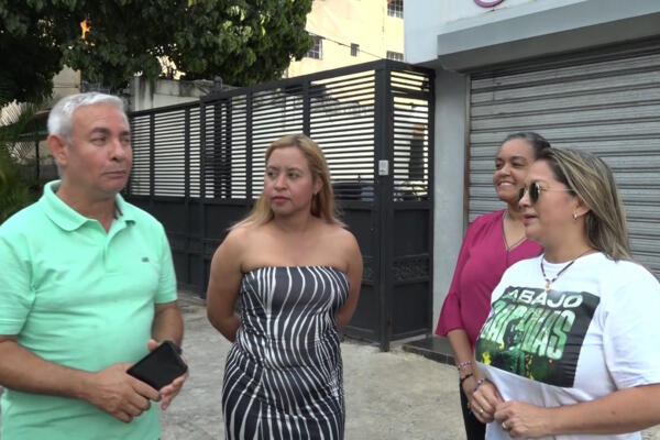 Venezolanos optimistas ante anuncio de reactivación de actividades consulares con RD