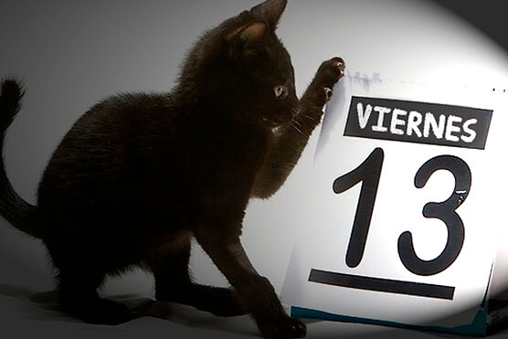 ¿Es el Viernes 13 realmente un día de mala suerte?