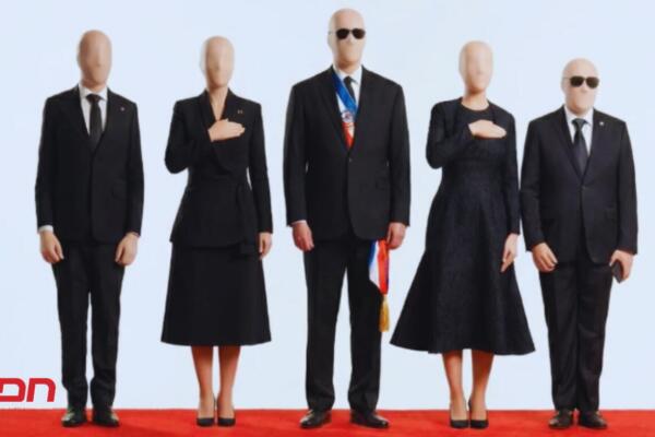 Imagen ilustrativa del protocolo de vestimenta de los legisladores para la rendición de cuentas del presidente Luis Abinader, este 27 de febrero. Foto: Fuente externa