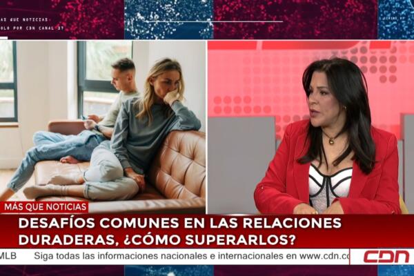¿Monotonía Psicóloga aborda los principales desafíos en las relaciones de pareja y cómo superarlos 