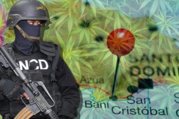 ¿Por qué Baní es un punto clave del combate al narco en RD?