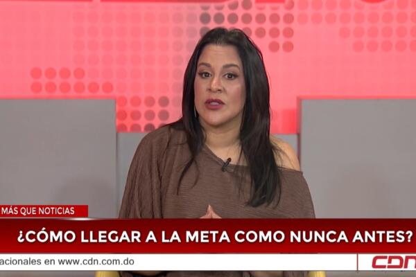 Virginia Pérez, psicóloga y sexóloga de pareja.