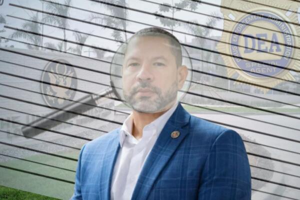 Melitón Cordero, exsupervisor de la oficina en República Dominicana de la Drug Enforcement Administration (DEA).