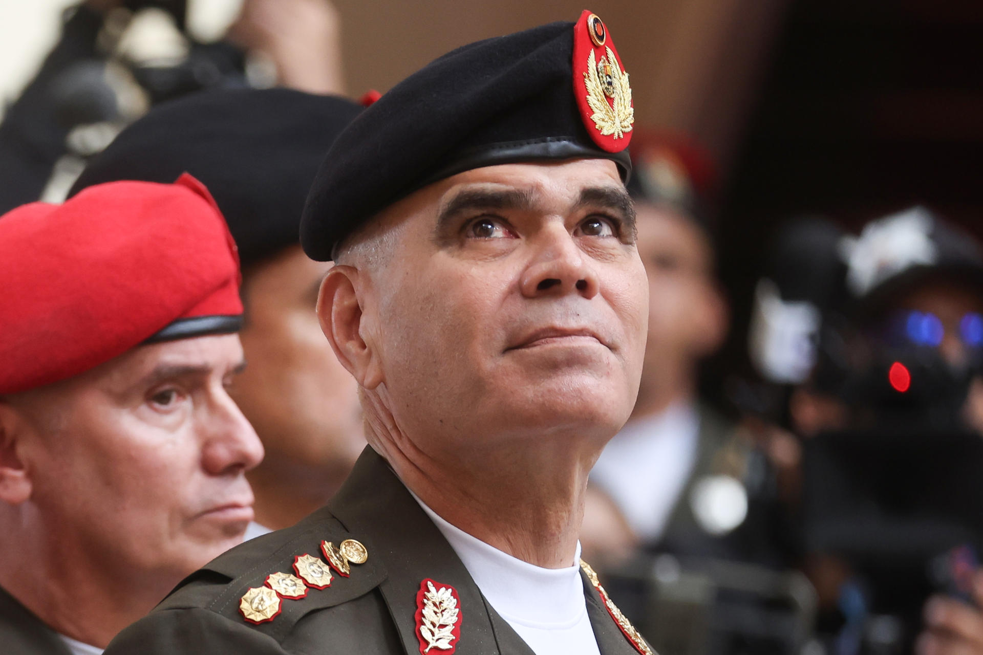 Delcy Rodríguez destituyó este miércoles a Vladimir Padrino López tras más de una década como ministro de Defensa.