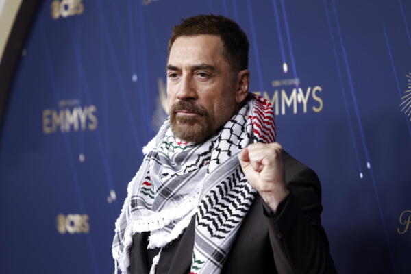 Imagen de archivo de Javier Bardem. EFE/EPA/CAROLINE BREHMAN