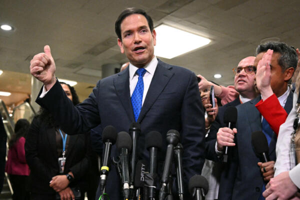 Para el secretario de Estado de EE.UU., Marco Rubio, Cuba tiene una importancia más allá de las diferencias ideológicas.