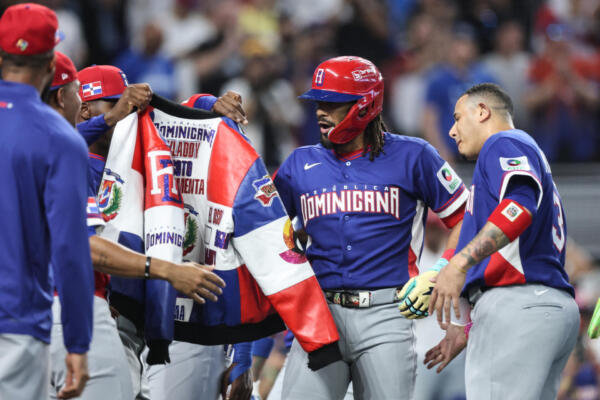 República Dominicana pasa a la semifinal del Clásico Mundial de Béisbol
