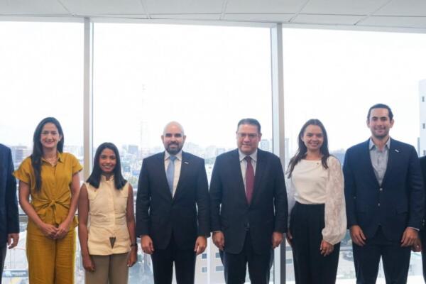 ANJE impulsa alianza con el MICM para fortalecer la competitividad de las mipymes lideradas por jóvenes