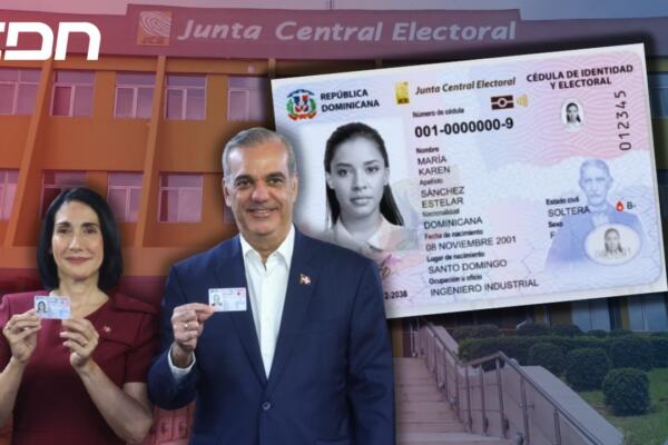 ¡Atención! Estos son los horarios y centros donde te entregarán la nueva cédula 