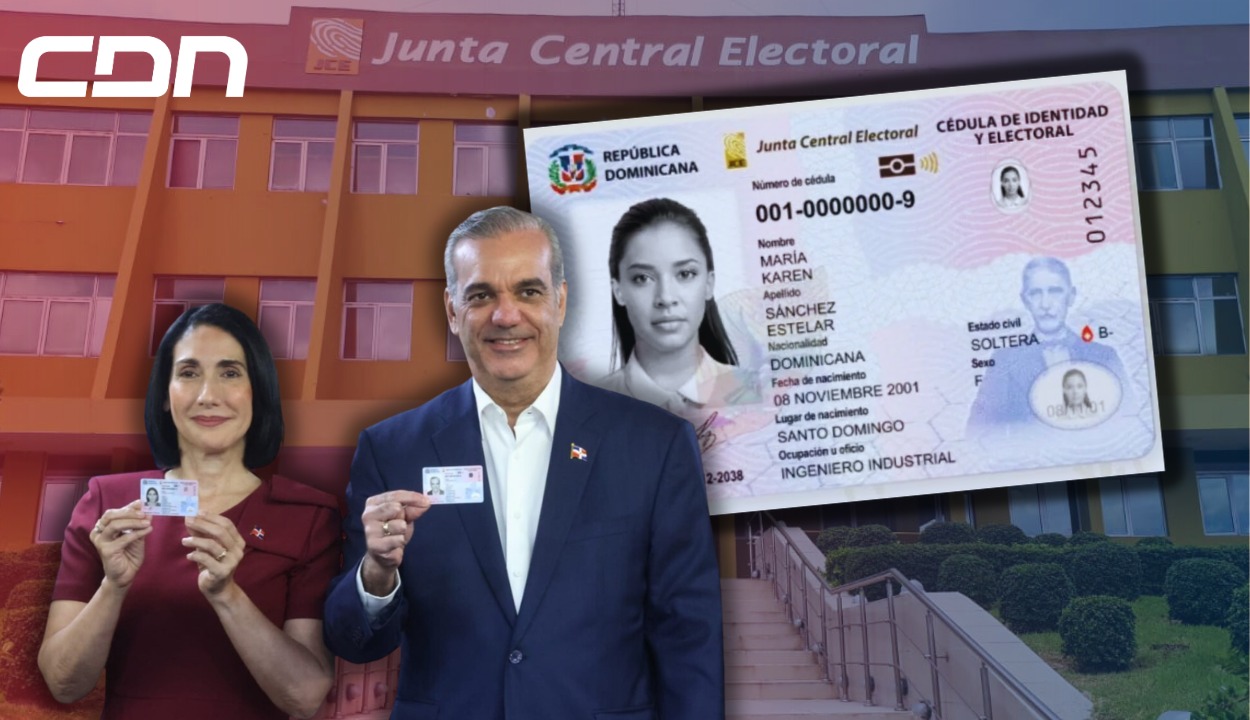 ¡Atención! Estos son los horarios y centros donde te entregarán la nueva cédula 