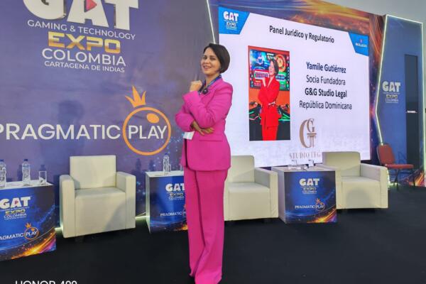 La abogada Yamile Gutiérrez participó en GAT Cartagena 2026, donde analizó los desafíos regulatorios y la prevención del lavado de activos.