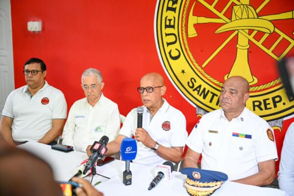 Tras evaluación estructural, inician trabajos para culminar la Estación Central de Bomberos en El Dorado y mejorar la respuesta ante emergencias en Santiago.
