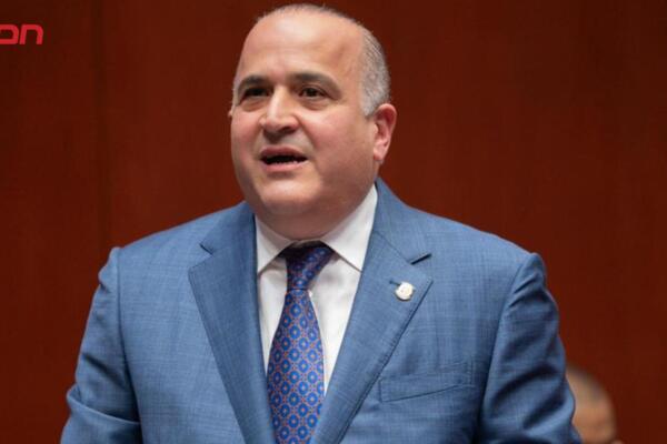 Alexis Victoria Yeb, senador por la provincia María Trinidad Sánchez.